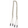 pince tetons en metal tweezer mr b 2
