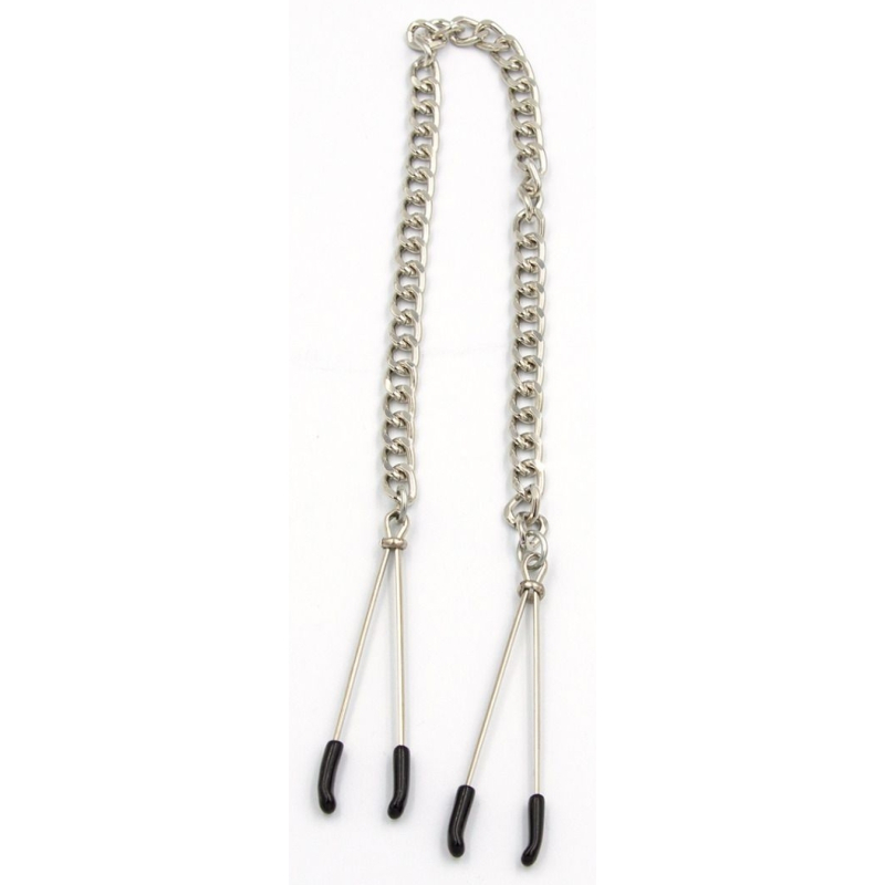 pince tetons en metal tweezer mr b 2