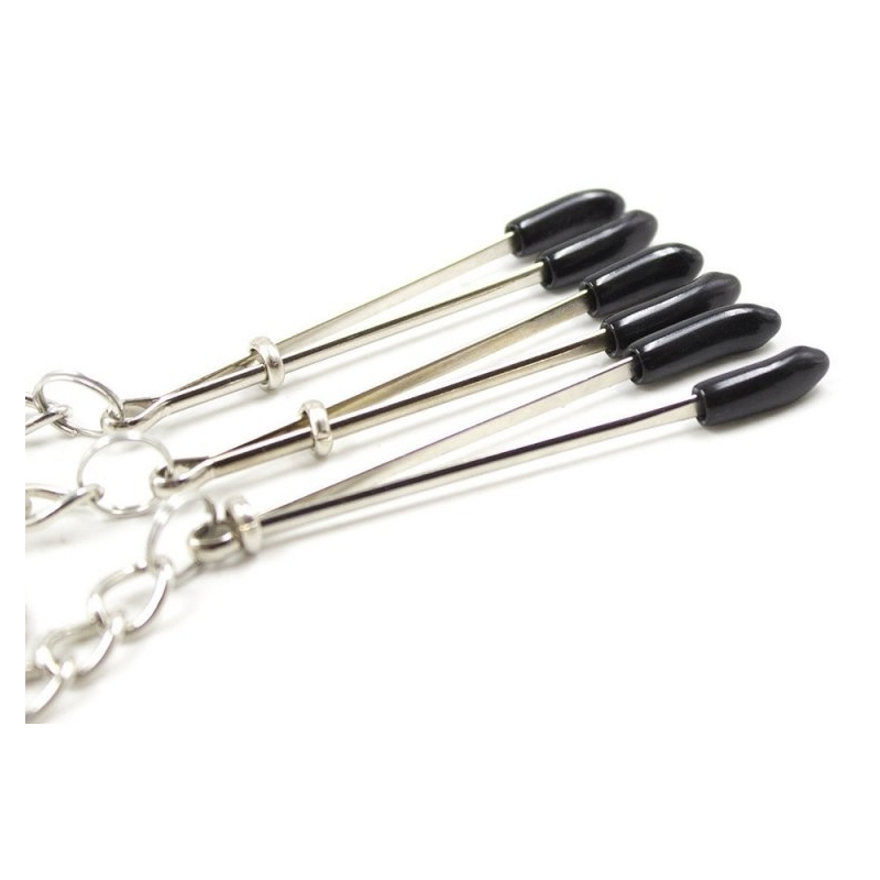 pince tetons et clitoris 1