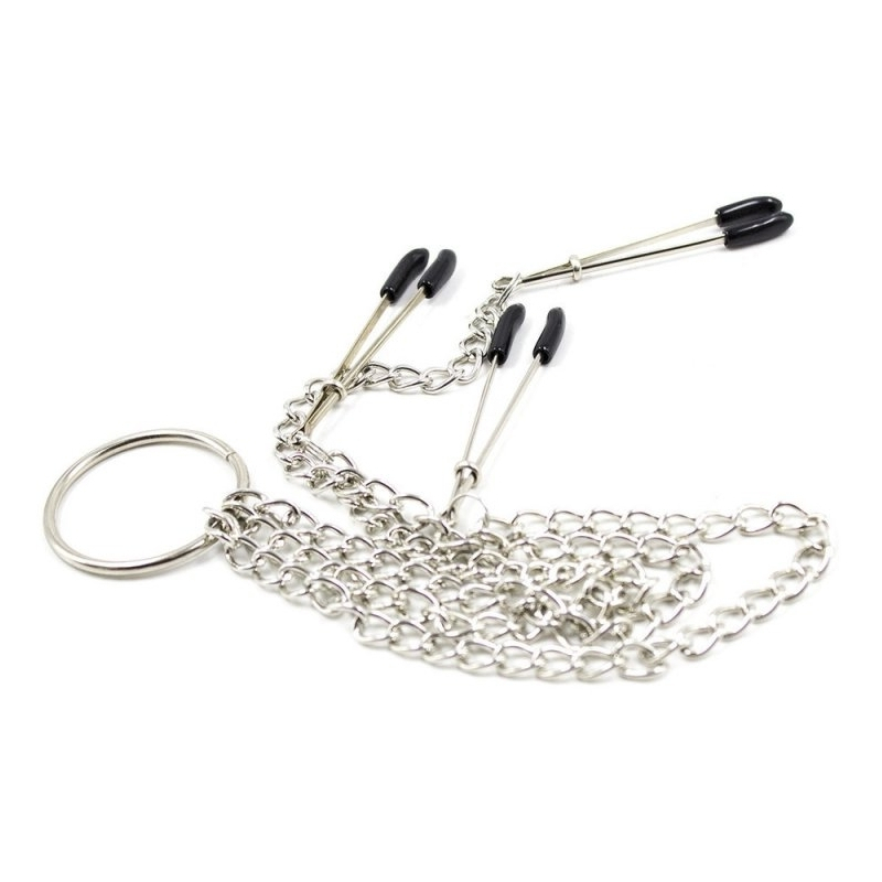 pince tetons et clitoris 2