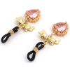 pince tetons heart diamond rose 2
