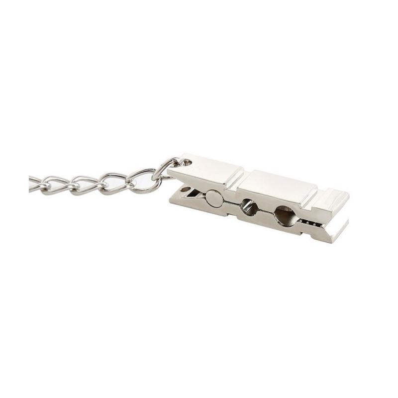 pince tetons pegs avec chaine 1