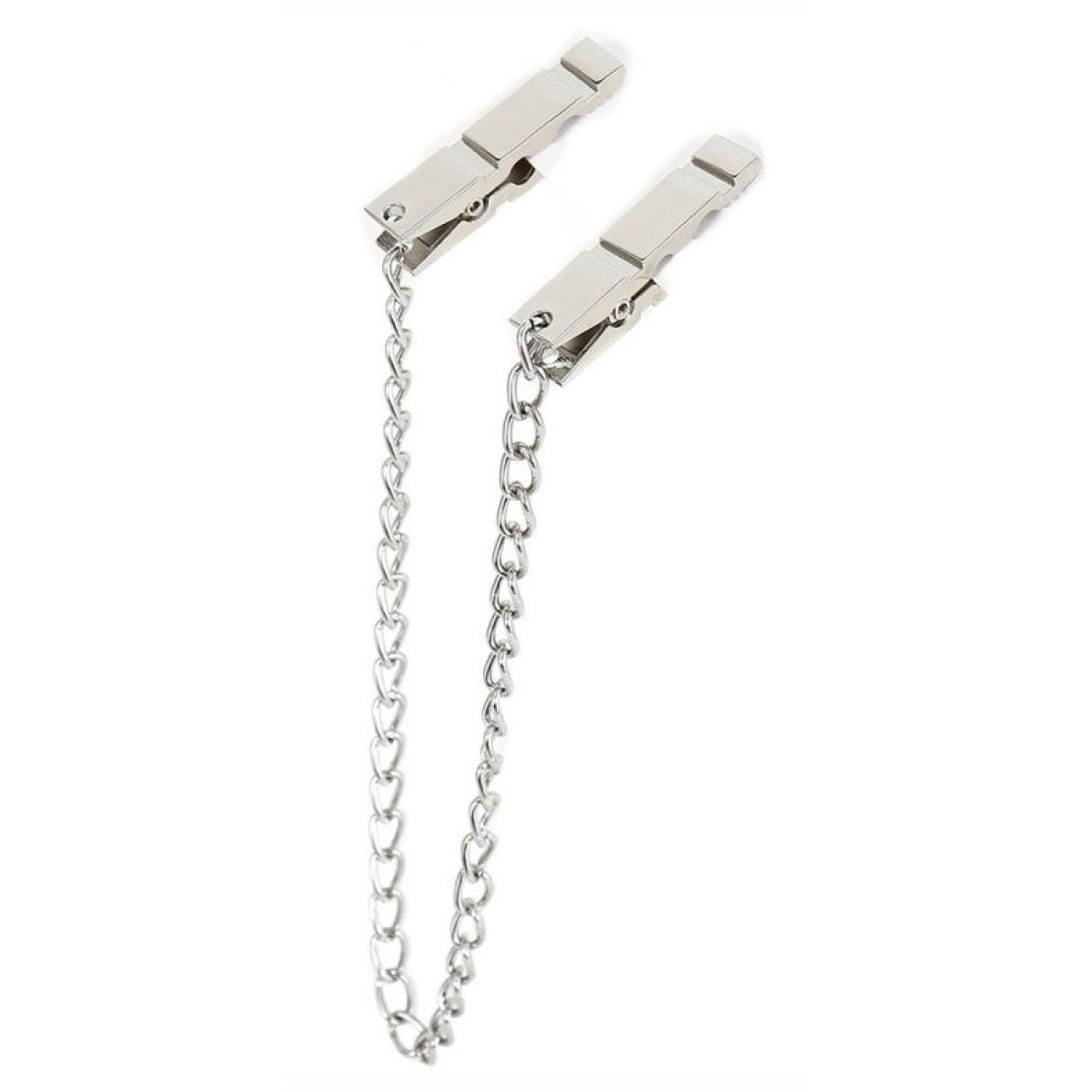 pince tetons pegs avec chaine