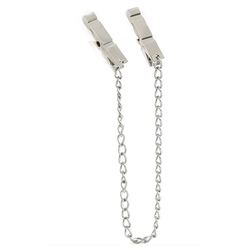 pince tetons pegs avec chaine 3