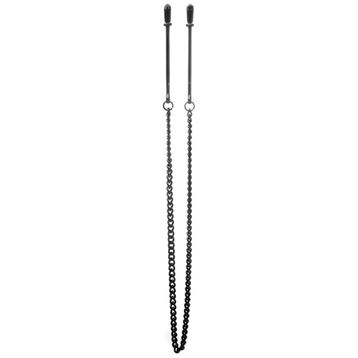 pince tetons pincette noires