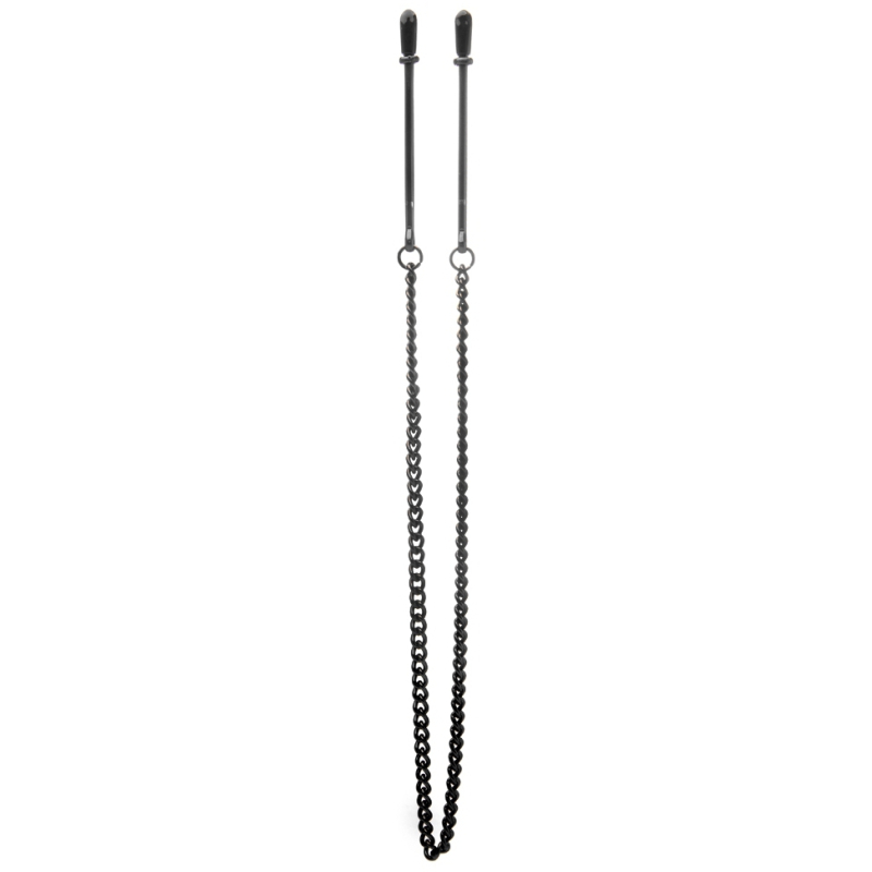 pince tetons pincette noires