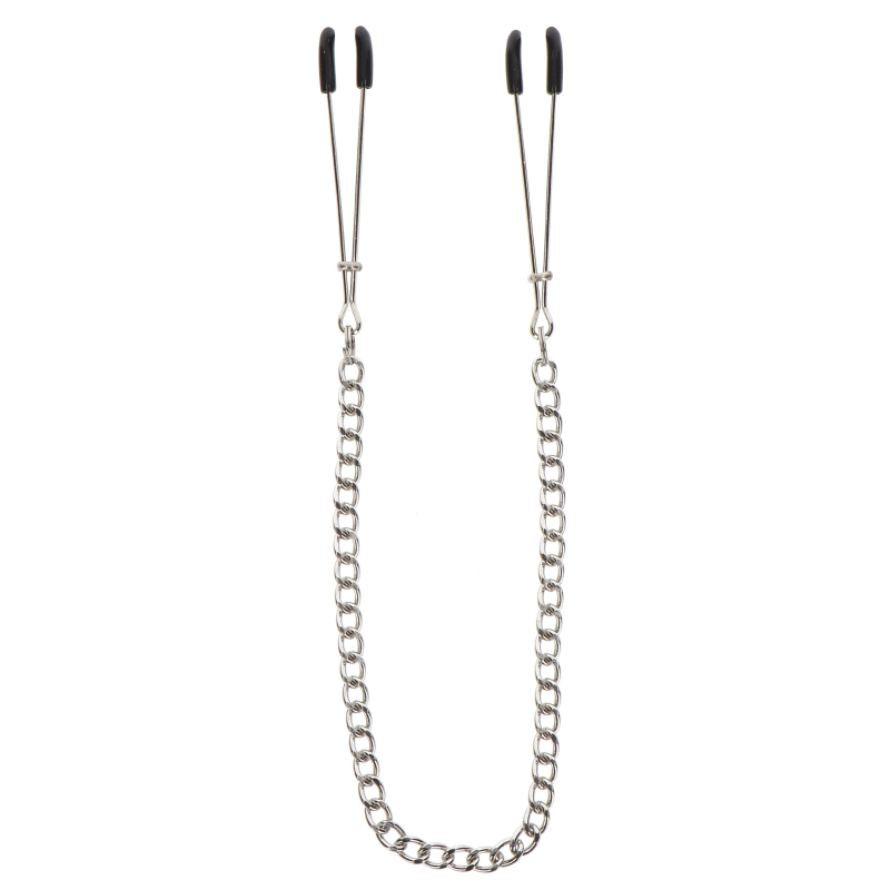 pince tetons tweezers argentees scaled
