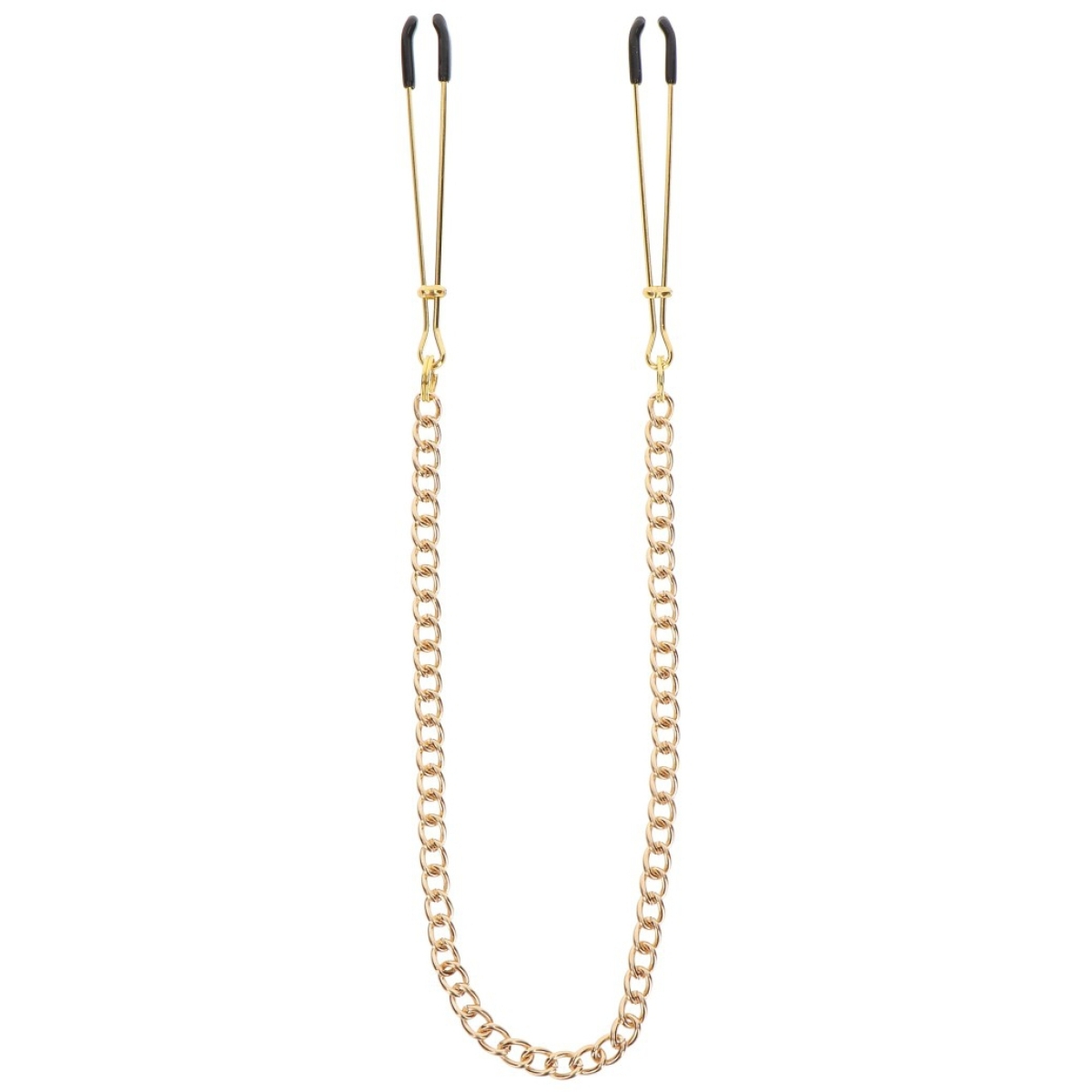 pince tetons tweezers dorees