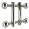 pince tetons twin screws x2 1