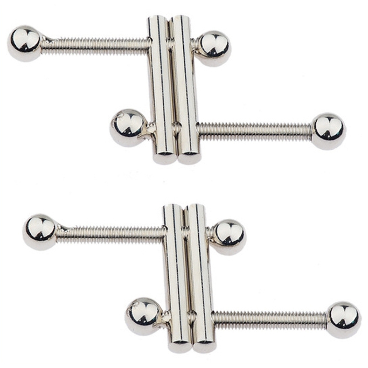 pince tetons twin screws x2 2