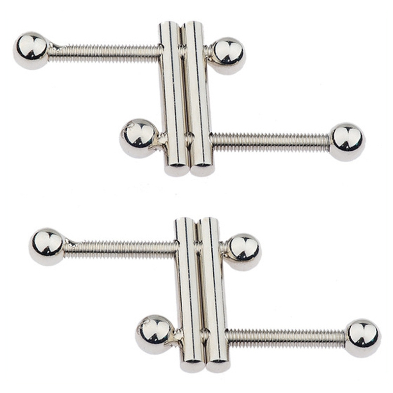 pince tetons twin screws x2 2