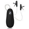 pince tetons vibrantes nipple teaser noires