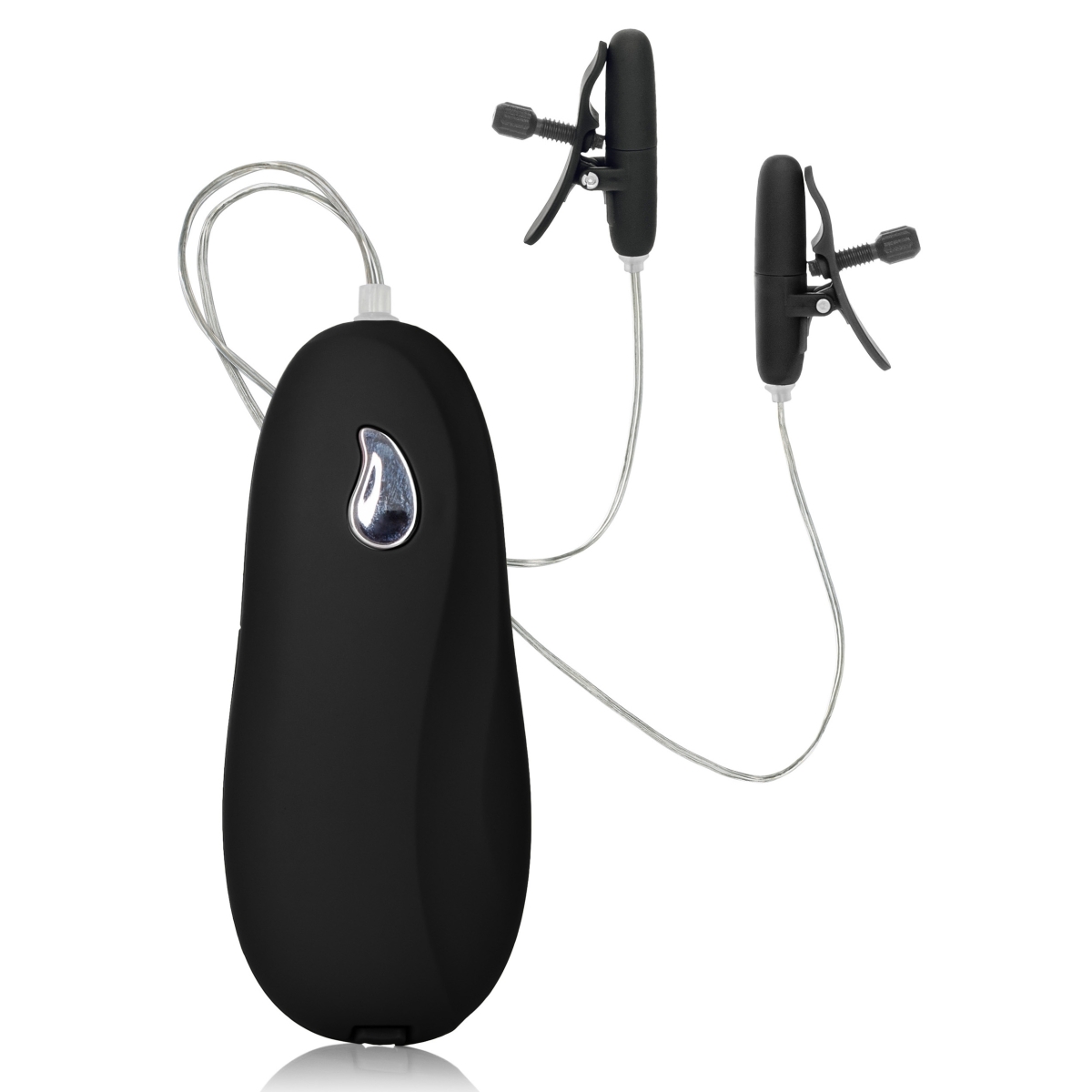 pince tetons vibrantes nipple teaser noires