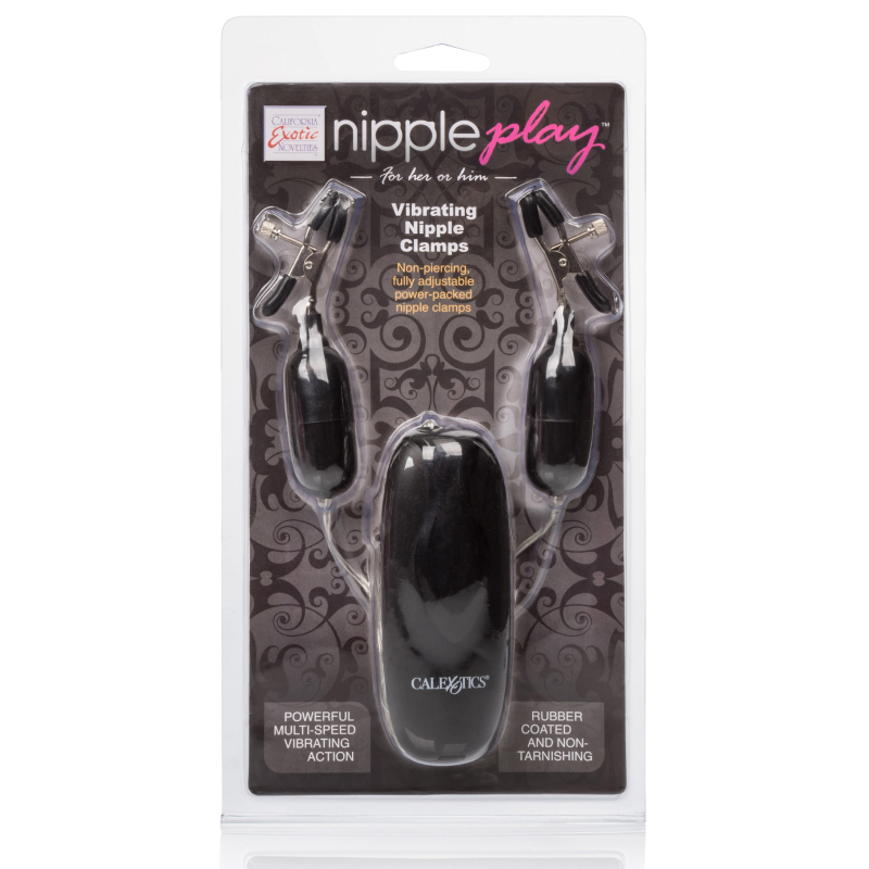 pince tetons vibrantes vibe nipples multi vitesses 1