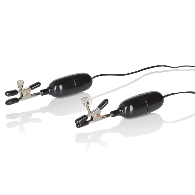 pince tetons vibrantes vibe nipples multi vitesses 2