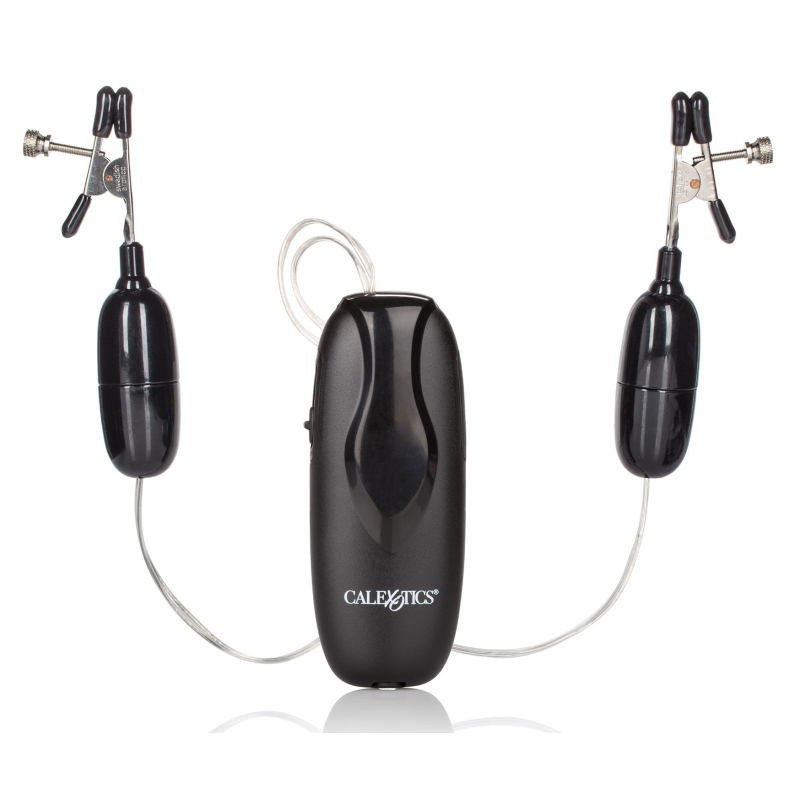 pince tetons vibrantes vibe nipples multi vitesses