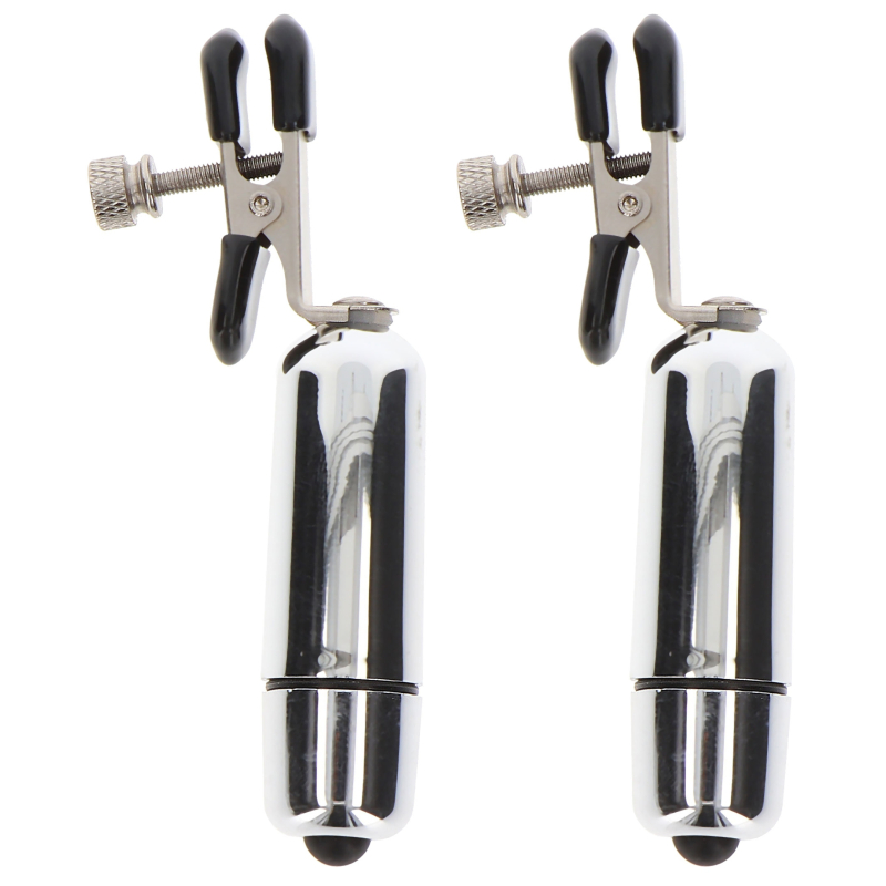 pince tetons vibrantes vibes clamps taboom