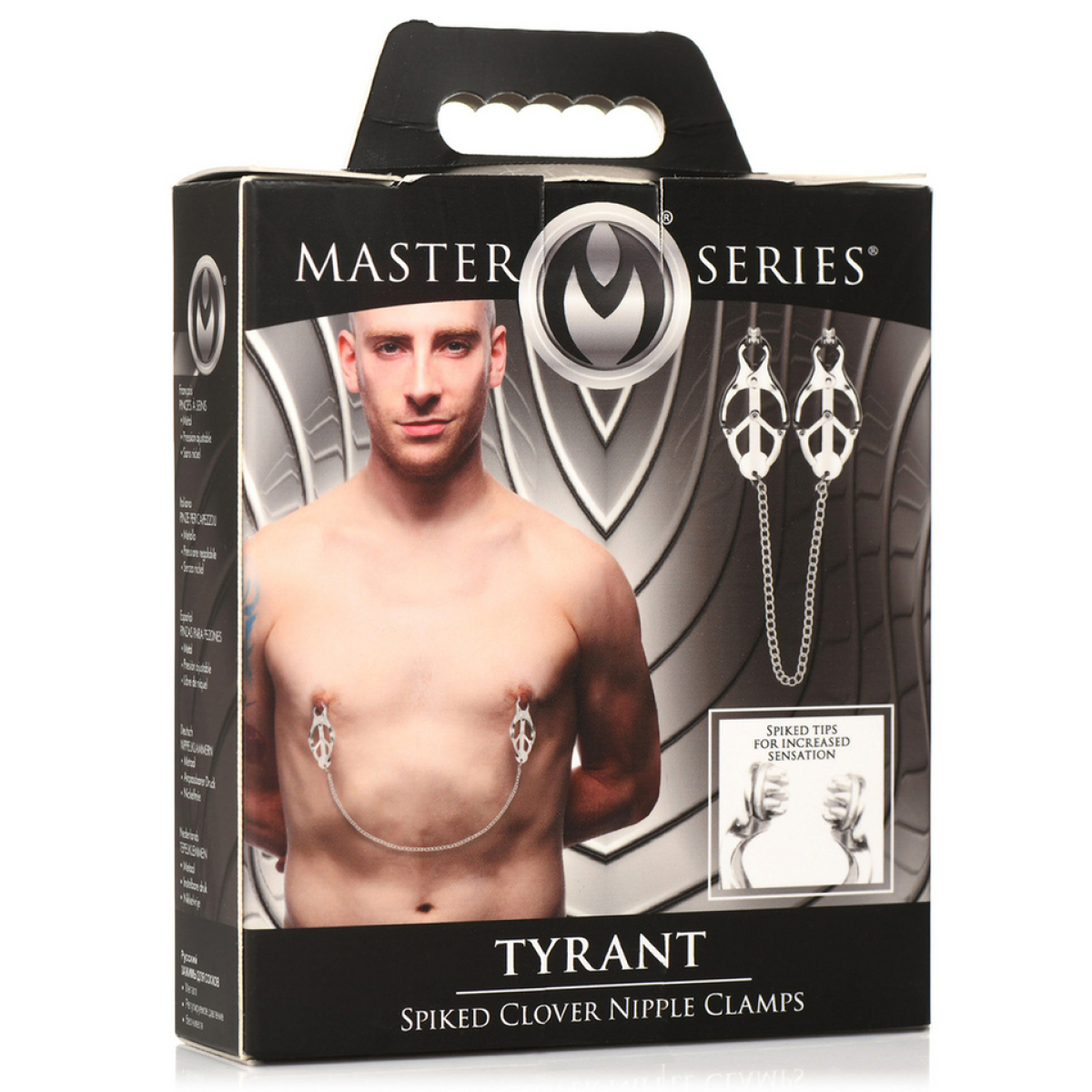 pinces a tetons tyrant 85 x 35cm 4