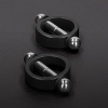 pinces magnetiques pour tetons pincher noires 1