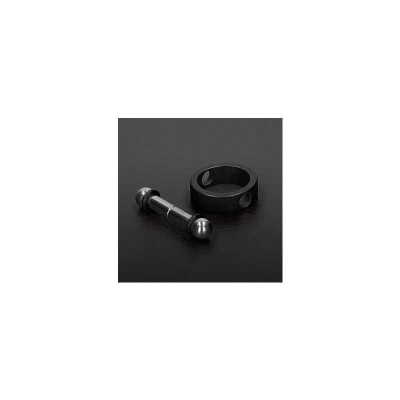 pinces magnetiques pour tetons pincher noires 2
