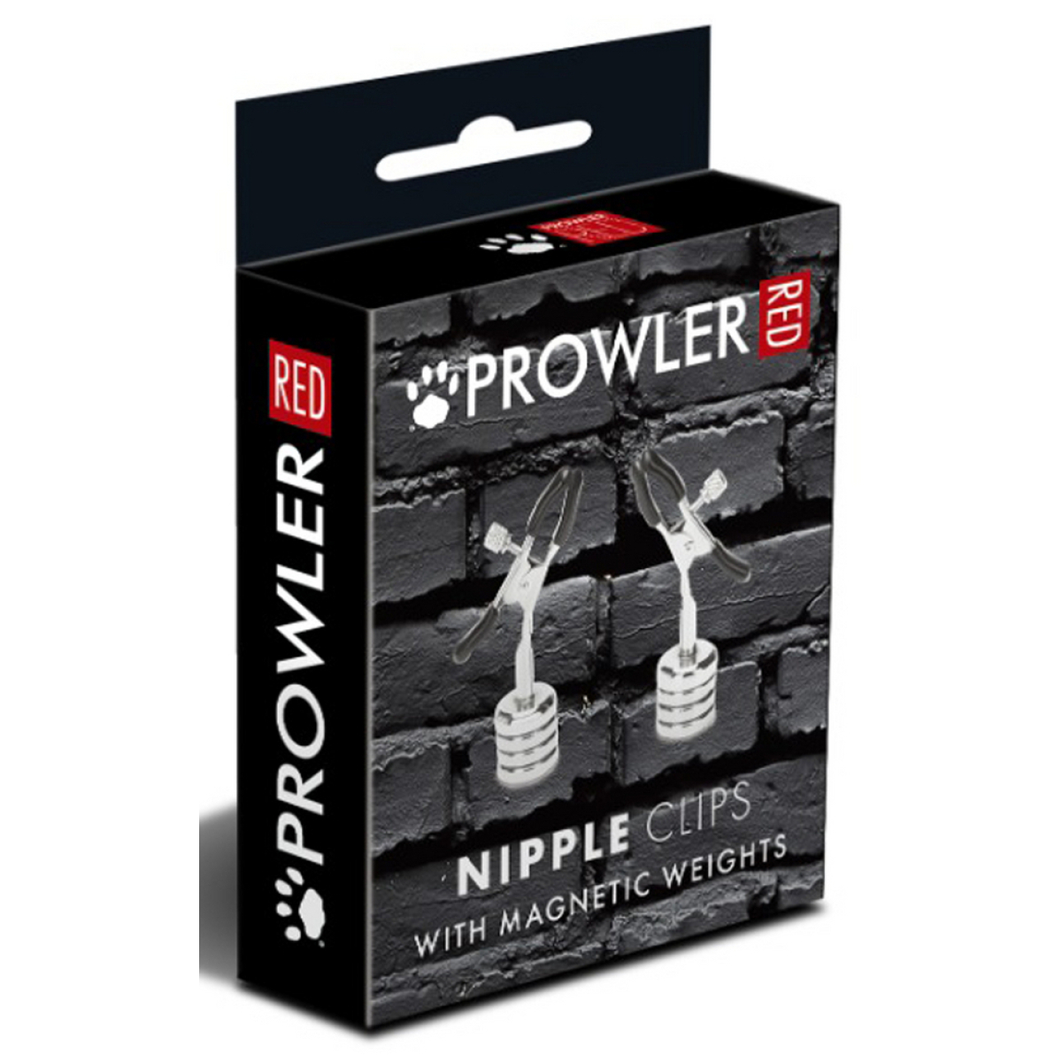 pinces nipple clips avec poids 60g x2 1