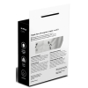 pinces nipple clips avec poids 60g x2 3