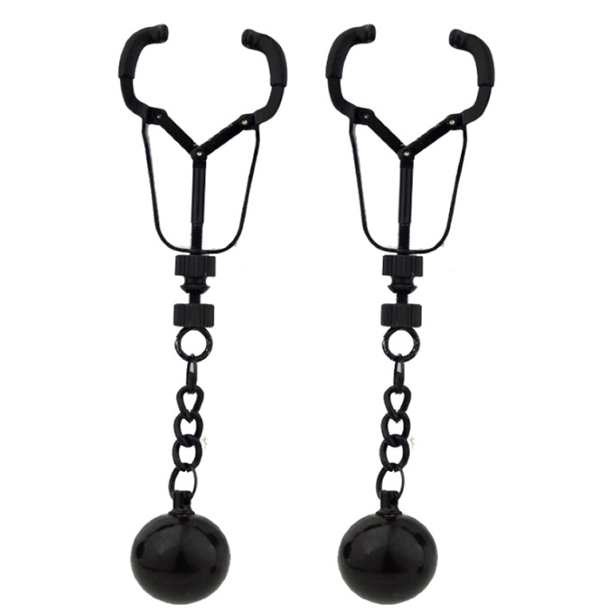 pinces pour les tetons tororbs 58gr x2