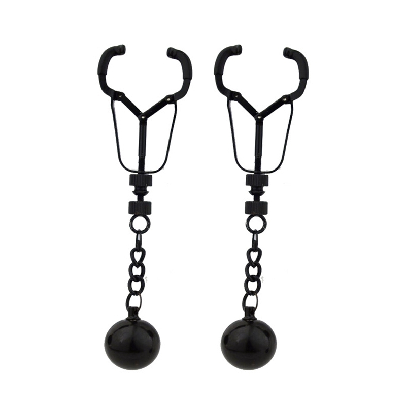 pinces pour les tetons tororbs 58gr x2
