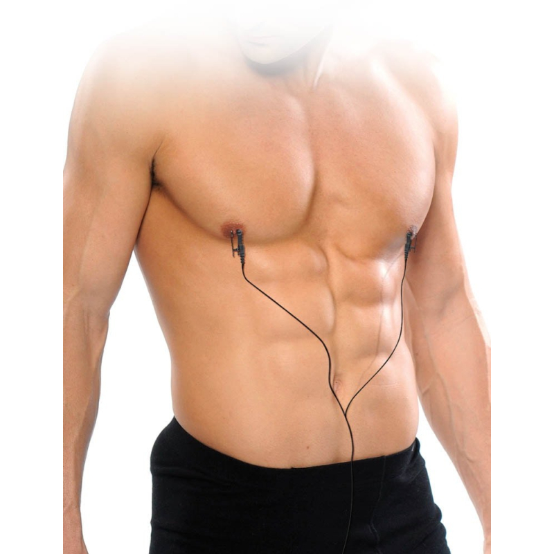 pinces pour tetons electro 2