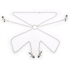 pinces pour tetons et zones intimes nipple quattuor