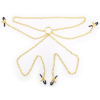 pinces pour tetons et zones intimes nipple quattuor dore