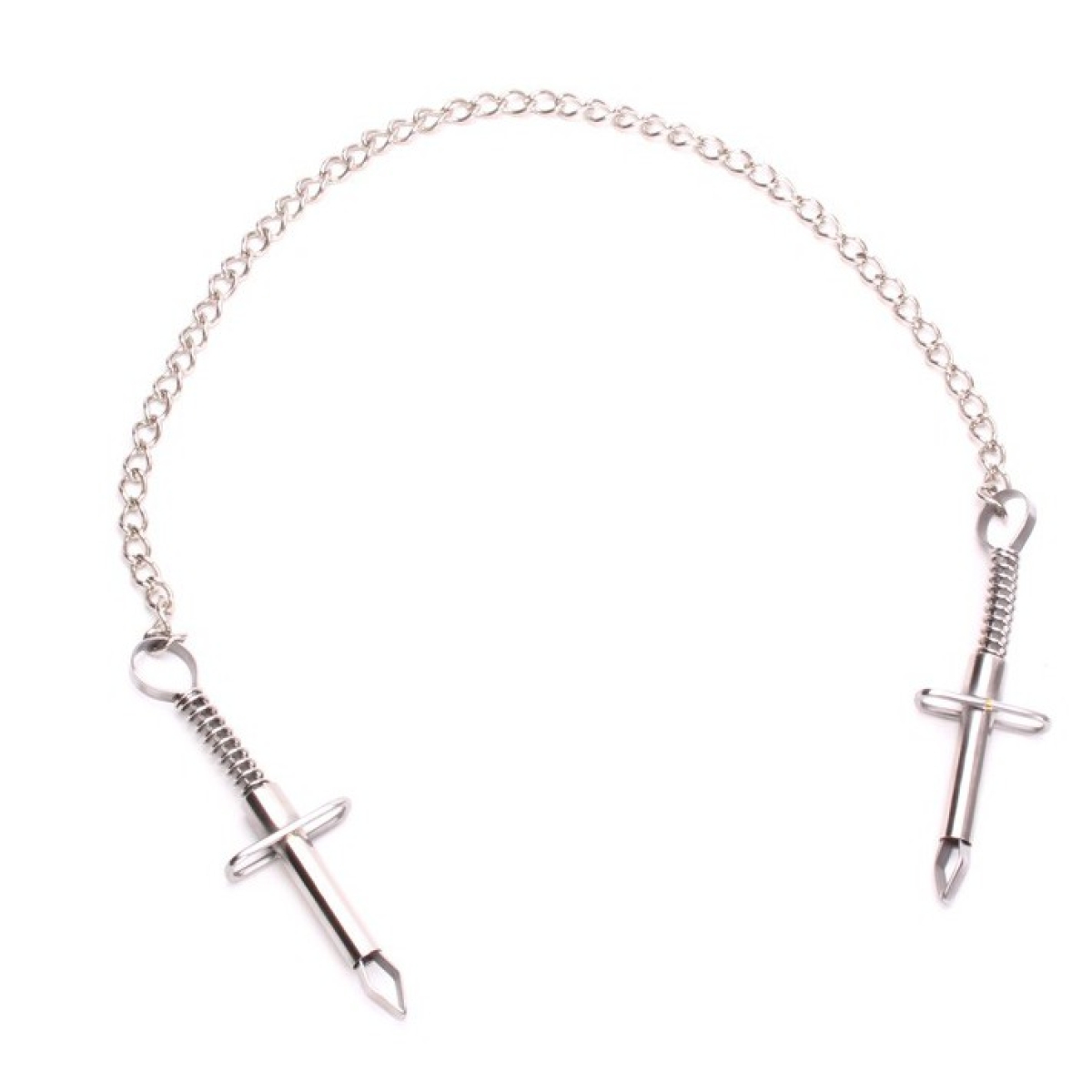 pinces pour tetons grabber avec chaine 1