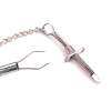 pinces pour tetons grabber avec chaine