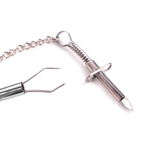 pinces pour tetons grabber avec chaine
