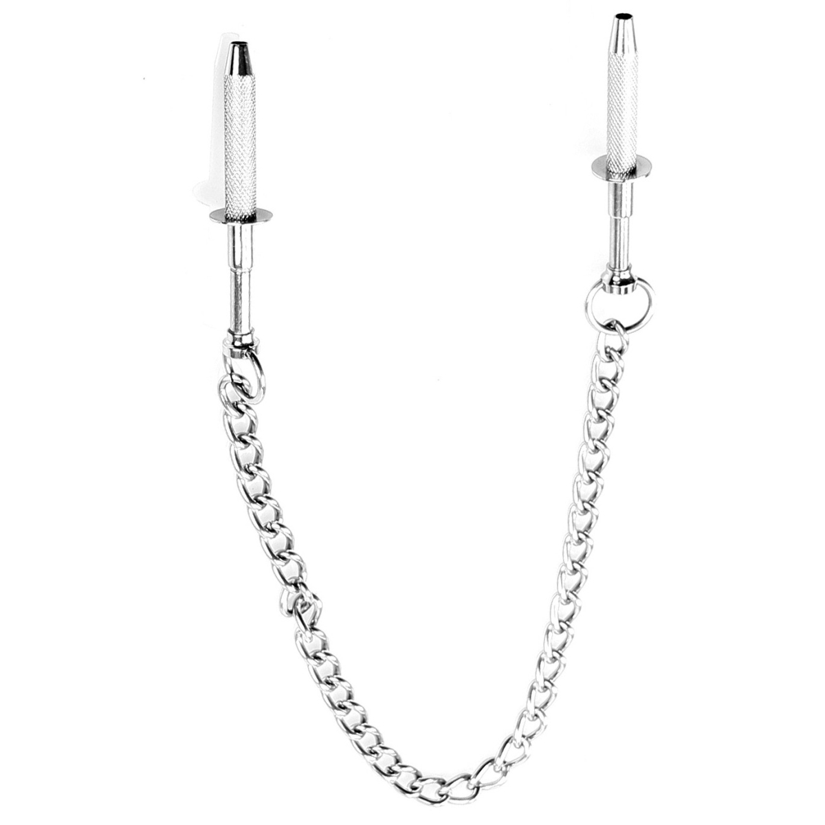pinces pour tetons grabbers avec chaine