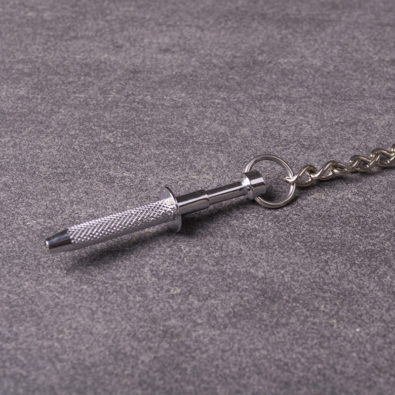 pinces pour tetons grabbers avec chaine 3
