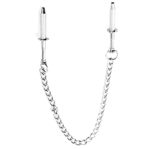 pinces pour tetons grabbers avec chaine