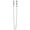 pinces pour tetons pincers chaine 35cm metal scaled