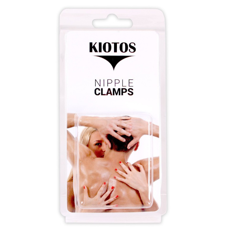 pinces pour tetons spring loaded 1