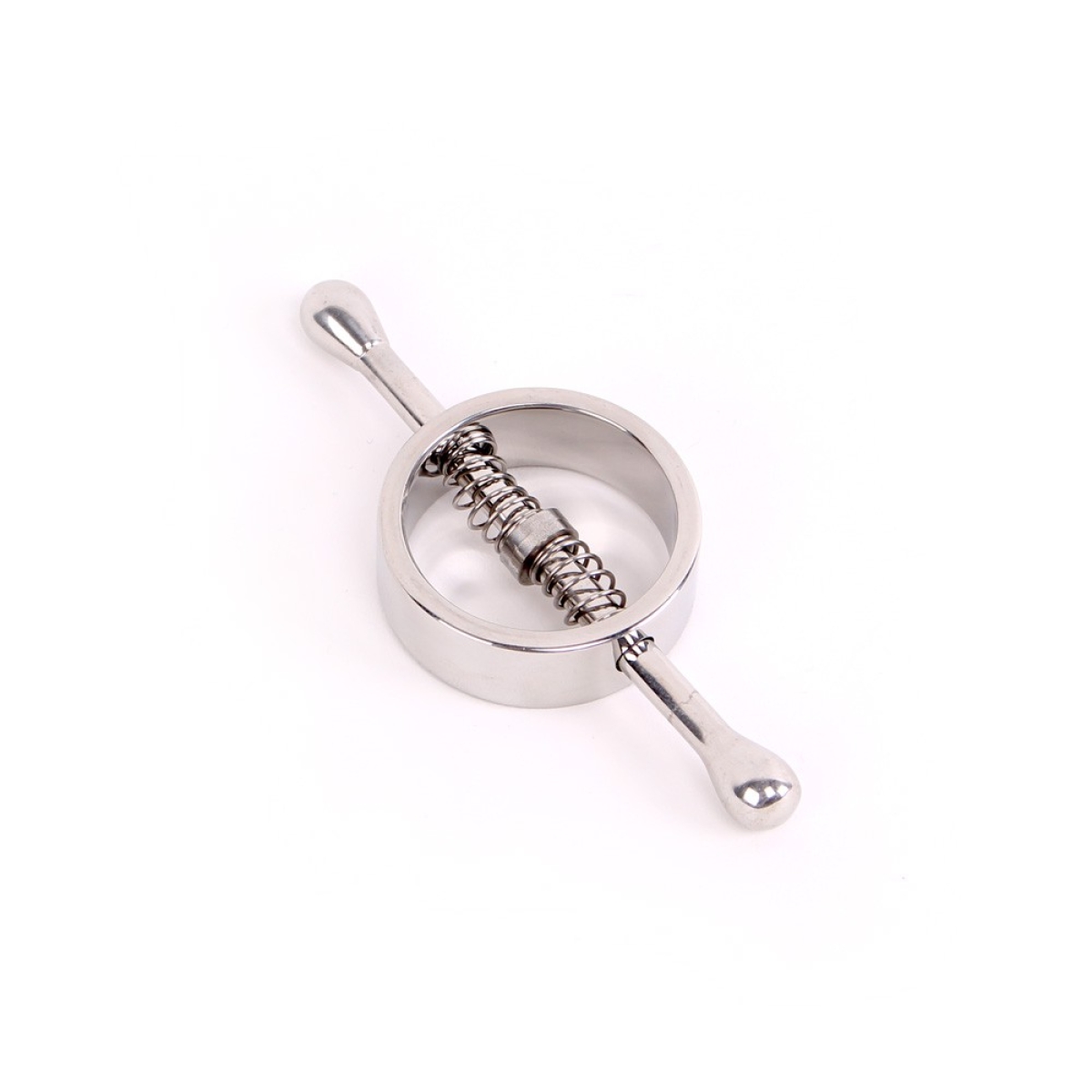 pinces pour tetons spring loaded 3