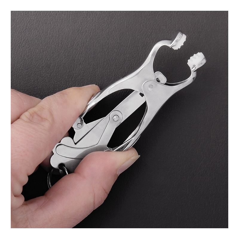 pinces pour tetons squeezer clamp 9cm 1