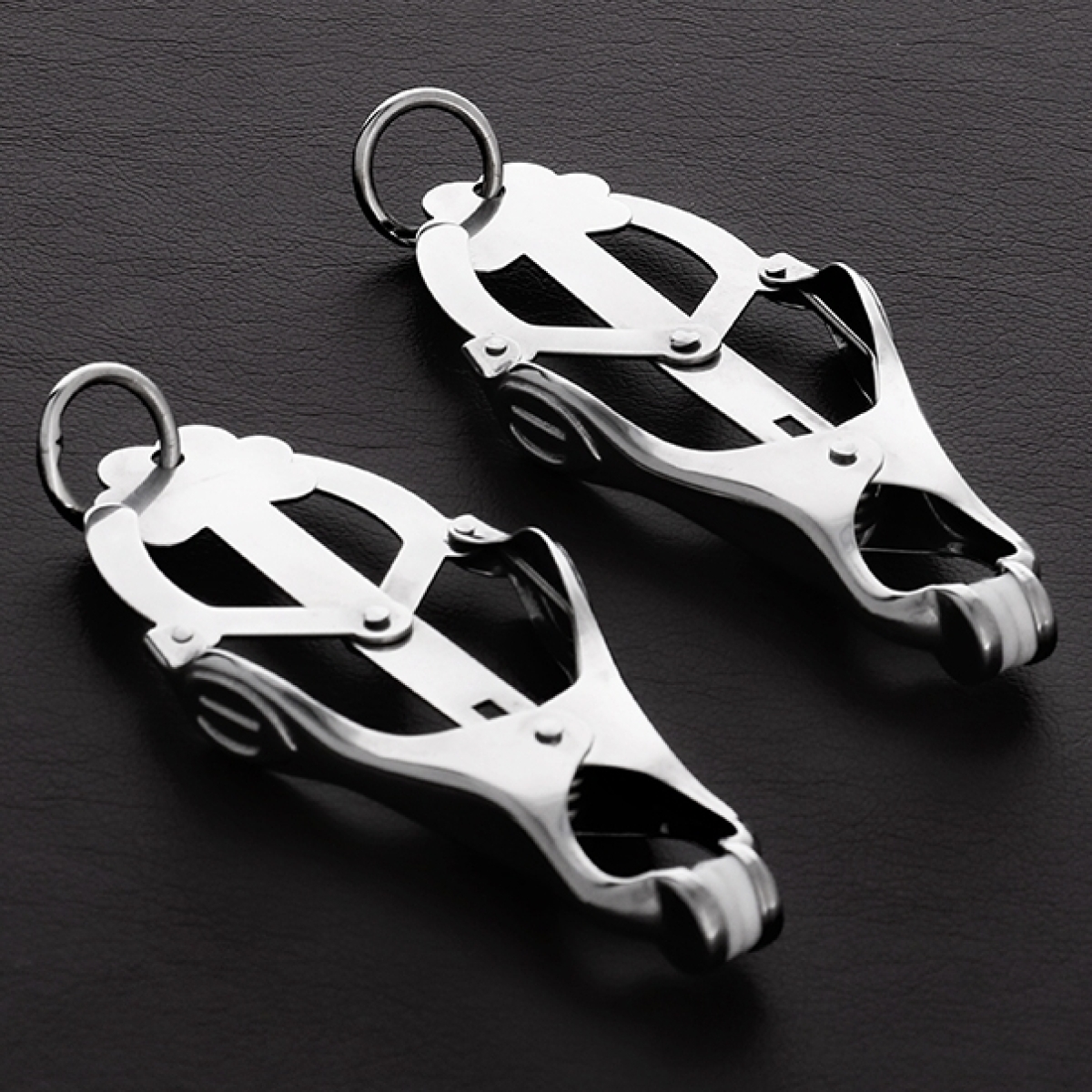 pinces pour tetons squeezer clamp 9cm