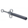 pipette a lubrifiant smooth silicone 12 x 2 cm