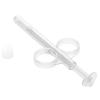 pipettes a lubrifiant x 2