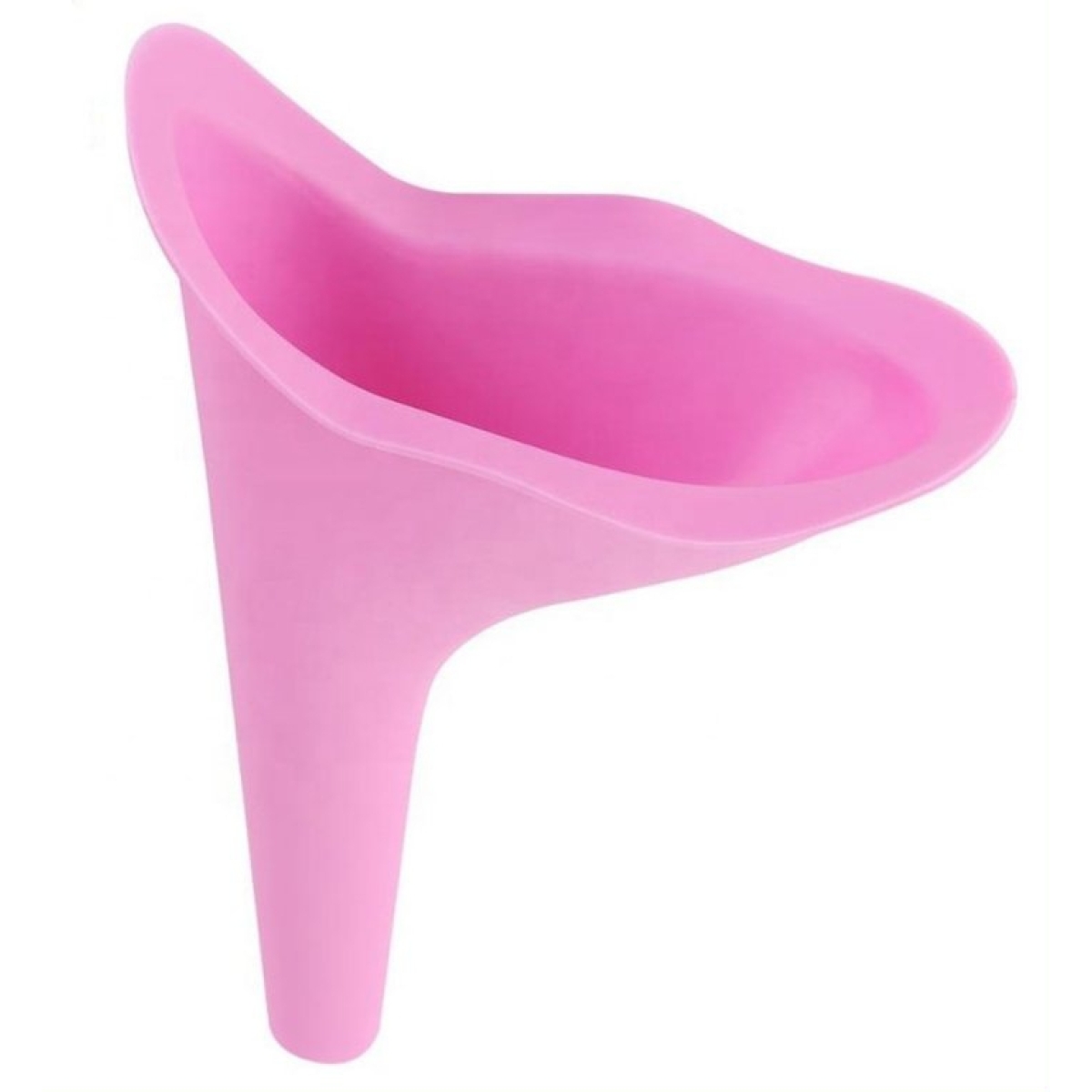 pisse debout milan rose