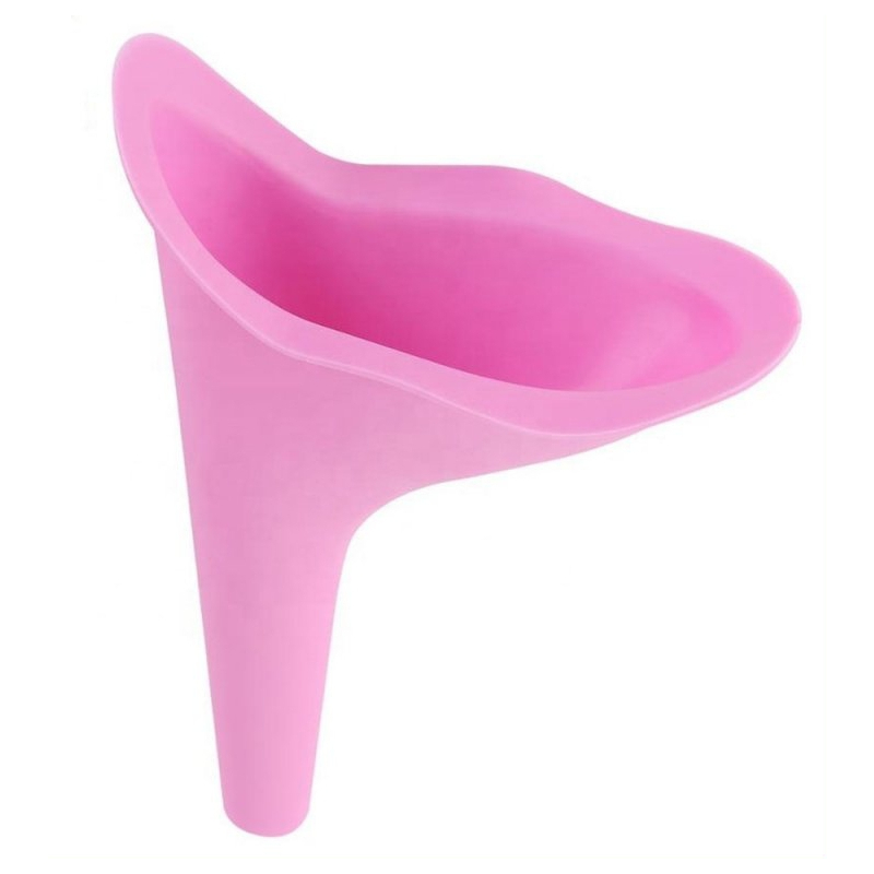 pisse debout milan rose