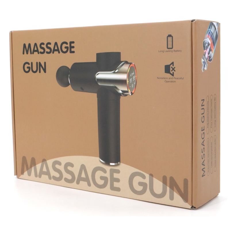 pistolet de massage fasilio 99 intensites 1