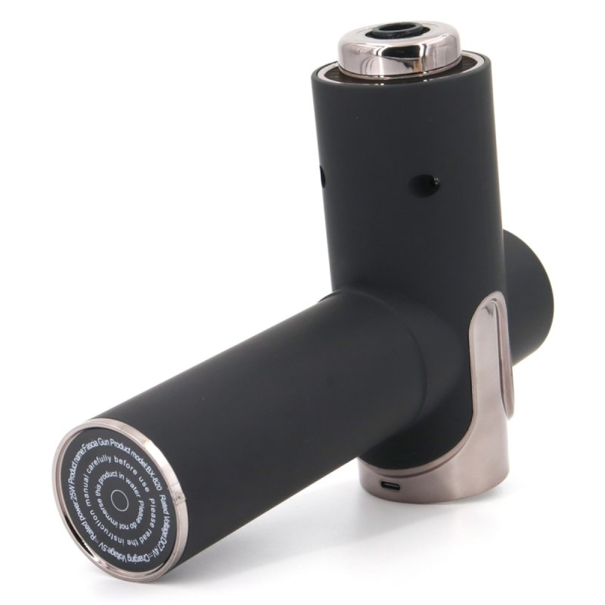 pistolet de massage fasilio 99 intensites 6