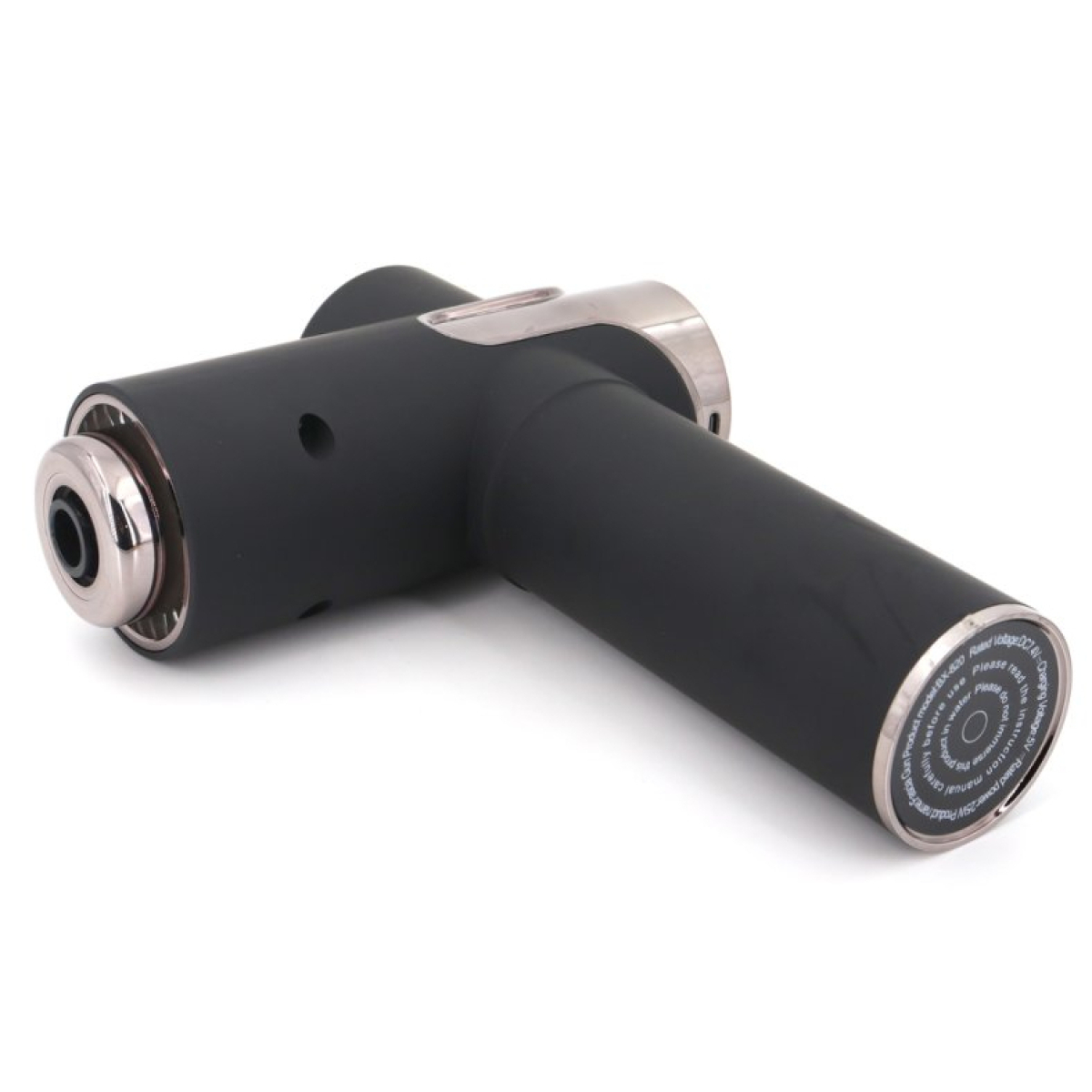 pistolet de massage fasilio 99 intensites 7