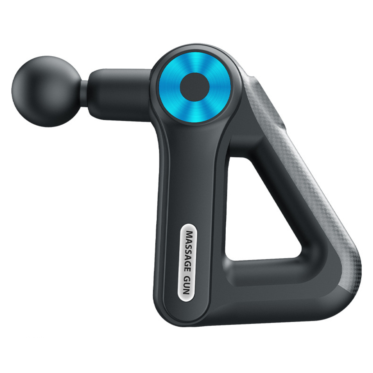 pistolet de massage trianglio 9 vitesses 2